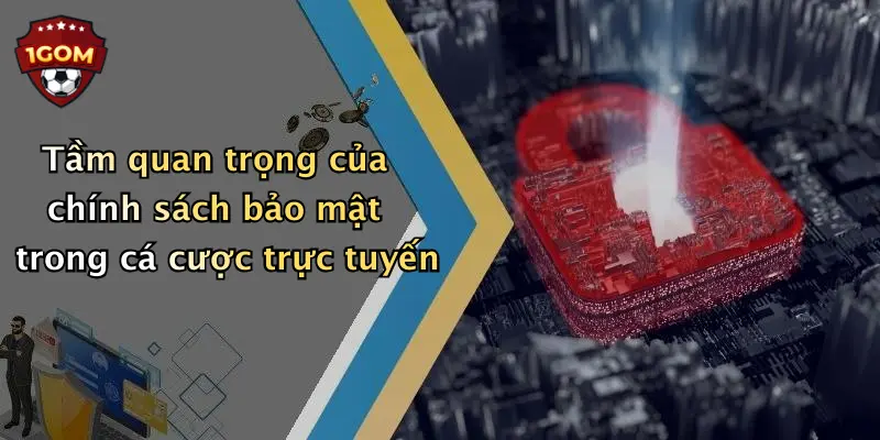 Tầm quan trọng của chính sách bảo mật trong cá cược trực tuyến