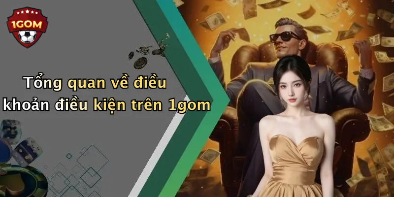 Tổng quan về điều khoản điều kiện trên 1gom