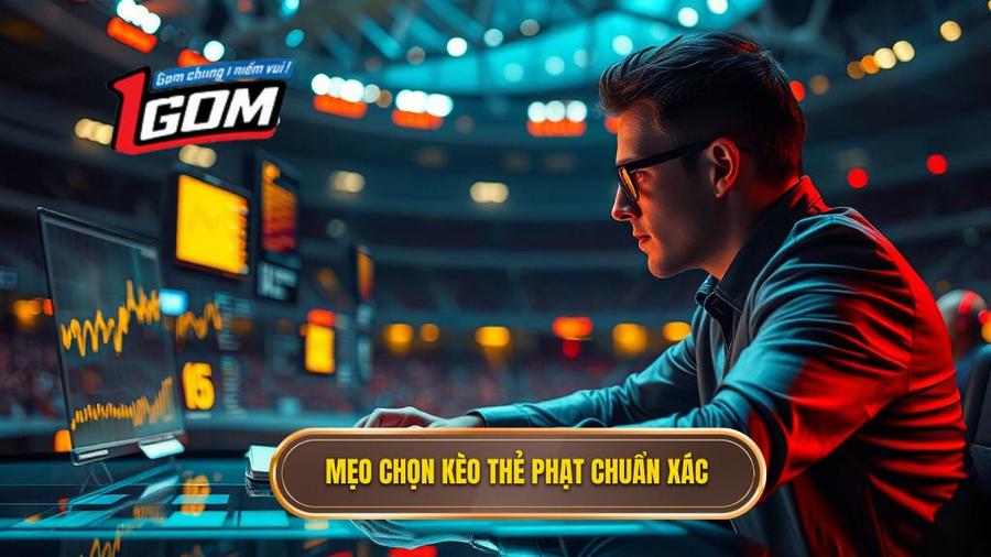 Phân tích các yếu tố cốt lõi trong mẹo chọn kèo dựa trên thống kê thẻ phạt