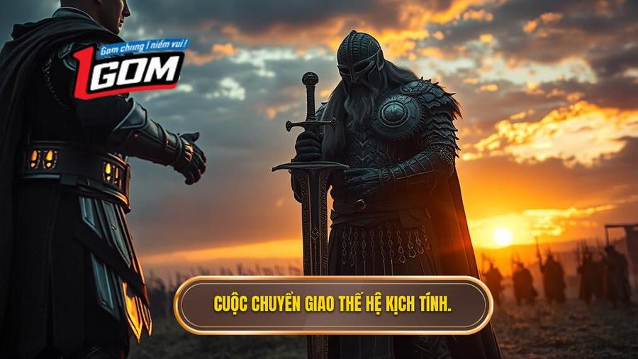 Tình hình lực lượng: Cuộc chuyển giao thế hệ đầy kịch tính
