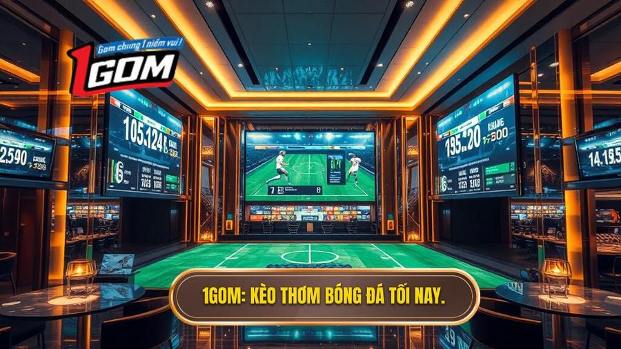 Kèo thơm bóng đá tối nay