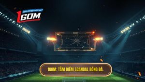 scandal bóng đá