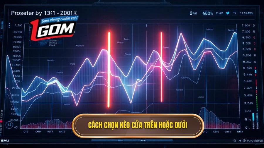 Phân tích đa chiều: Khi nào nên chọn cửa Trên hoặc cửa Dưới?