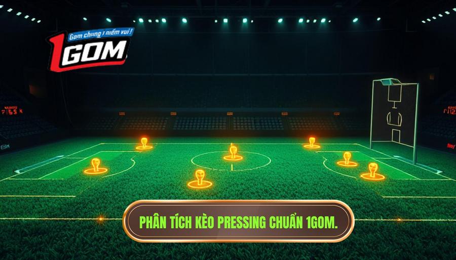 Cách phân tích kèo dựa trên tỷ lệ pressing
