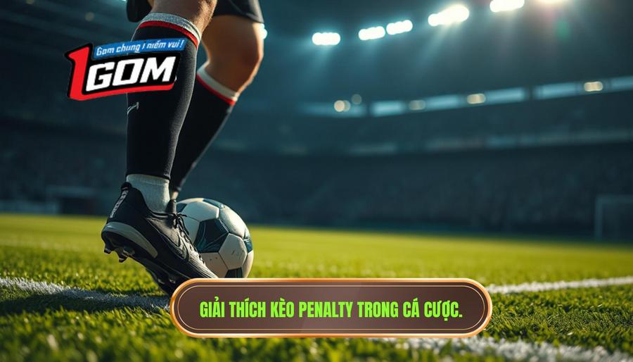 Giải thích kèo penalty trong cá cược