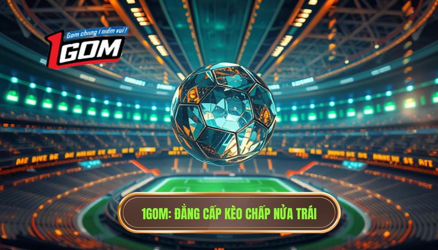 Kèo Chấp Nửa Trái Là Gì? Kinh Nghiệm Đánh Kèo 0.5 Bao Thắng