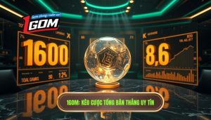 Kèo cược tổng bàn thắng: Bí kíp soi kèo và chiến thuật thắng lớn