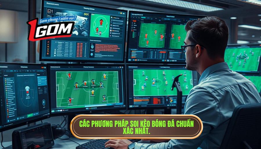 Các phương pháp soi kèo bóng đá chuẩn xác nhất