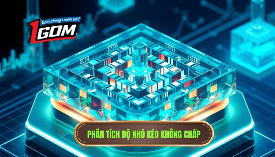 Phân tích độ khó kèo không chấp